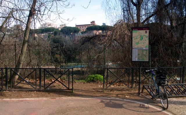 Apartment Incantevole Nel Parco Dell'aniene! *